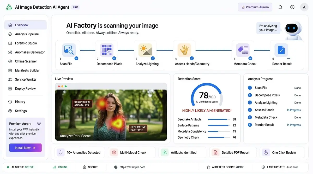 AI Dutch tutor — example of the AI tool dashboard software